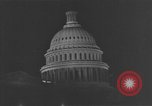 Image Capitol Building Washington DC USA, 1950, de la seconde 52 séquences d'archives historiques vidéo 65675041793