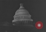 Image Capitol Building Washington DC USA, 1950, de la seconde 54 séquences d'archives historiques vidéo 65675041793