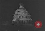 Image Capitol Building Washington DC USA, 1950, de la seconde 55 séquences d'archives historiques vidéo 65675041793