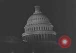 Image Capitol Building Washington DC USA, 1950, de la seconde 59 séquences d'archives historiques vidéo 65675041793