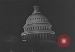 Image Capitol Building Washington DC USA, 1950, de la seconde 60 séquences d'archives historiques vidéo 65675041793