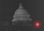 Image Capitol Building Washington DC USA, 1950, de la seconde 61 séquences d'archives historiques vidéo 65675041793