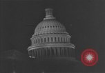 Image Capitol Building Washington DC USA, 1950, de la seconde 62 séquences d'archives historiques vidéo 65675041793