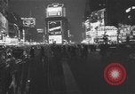 Image Fifth Avenue New York City USA, 1950, de la seconde 26 séquences d'archives historiques vidéo 65675041794