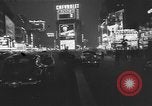 Image Fifth Avenue New York City USA, 1950, de la seconde 28 séquences d'archives historiques vidéo 65675041794