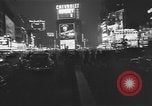 Image Fifth Avenue New York City USA, 1950, de la seconde 36 séquences d'archives historiques vidéo 65675041794