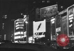 Image Fifth Avenue New York City USA, 1950, de la seconde 58 séquences d'archives historiques vidéo 65675041794