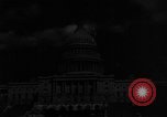 Image of Lincoln Memorial and American soldiers Washington DC USA, 1950, second 1 stock footage video 65675041795