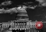 Image of Lincoln Memorial and American soldiers Washington DC USA, 1950, second 3 stock footage video 65675041795