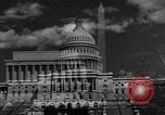 Image of Lincoln Memorial and American soldiers Washington DC USA, 1950, second 4 stock footage video 65675041795