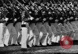 Image of Lincoln Memorial and American soldiers Washington DC USA, 1950, second 11 stock footage video 65675041795
