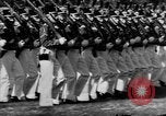 Image of Lincoln Memorial and American soldiers Washington DC USA, 1950, second 12 stock footage video 65675041795