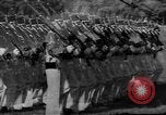 Image of Lincoln Memorial and American soldiers Washington DC USA, 1950, second 14 stock footage video 65675041795