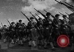 Image of Lincoln Memorial and American soldiers Washington DC USA, 1950, second 15 stock footage video 65675041795