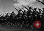 Image of Lincoln Memorial and American soldiers Washington DC USA, 1950, second 16 stock footage video 65675041795