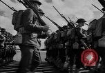 Image of Lincoln Memorial and American soldiers Washington DC USA, 1950, second 18 stock footage video 65675041795