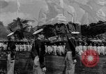 Image of Lincoln Memorial and American soldiers Washington DC USA, 1950, second 20 stock footage video 65675041795