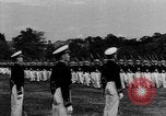Image of Lincoln Memorial and American soldiers Washington DC USA, 1950, second 21 stock footage video 65675041795
