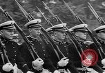 Image of Lincoln Memorial and American soldiers Washington DC USA, 1950, second 24 stock footage video 65675041795