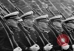 Image of Lincoln Memorial and American soldiers Washington DC USA, 1950, second 26 stock footage video 65675041795