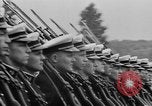 Image of Lincoln Memorial and American soldiers Washington DC USA, 1950, second 28 stock footage video 65675041795