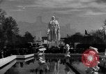 Image of Lincoln Memorial and American soldiers Washington DC USA, 1950, second 35 stock footage video 65675041795