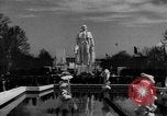 Image of Lincoln Memorial and American soldiers Washington DC USA, 1950, second 37 stock footage video 65675041795