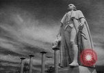 Image of Lincoln Memorial and American soldiers Washington DC USA, 1950, second 40 stock footage video 65675041795