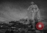 Image of Lincoln Memorial and American soldiers Washington DC USA, 1950, second 41 stock footage video 65675041795