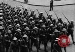 Image of Lincoln Memorial and American soldiers Washington DC USA, 1950, second 61 stock footage video 65675041795