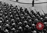 Image of Lincoln Memorial and American soldiers Washington DC USA, 1950, second 62 stock footage video 65675041795