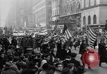 Image of United Nations Week parade New York City USA, 1950, second 1 stock footage video 65675041796