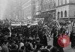Image of United Nations Week parade New York City USA, 1950, second 4 stock footage video 65675041796