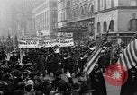 Image of United Nations Week parade New York City USA, 1950, second 7 stock footage video 65675041796