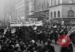 Image of United Nations Week parade New York City USA, 1950, second 9 stock footage video 65675041796