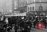 Image of United Nations Week parade New York City USA, 1950, second 11 stock footage video 65675041796
