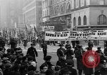 Image of United Nations Week parade New York City USA, 1950, second 19 stock footage video 65675041796