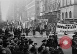 Image of United Nations Week parade New York City USA, 1950, second 23 stock footage video 65675041796