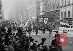 Image of United Nations Week parade New York City USA, 1950, second 24 stock footage video 65675041796