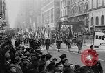 Image of United Nations Week parade New York City USA, 1950, second 25 stock footage video 65675041796
