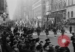 Image of United Nations Week parade New York City USA, 1950, second 26 stock footage video 65675041796