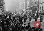 Image of United Nations Week parade New York City USA, 1950, second 28 stock footage video 65675041796