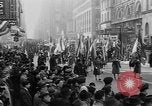 Image of United Nations Week parade New York City USA, 1950, second 29 stock footage video 65675041796