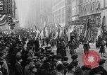 Image of United Nations Week parade New York City USA, 1950, second 30 stock footage video 65675041796