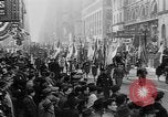 Image of United Nations Week parade New York City USA, 1950, second 31 stock footage video 65675041796