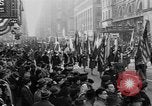 Image of United Nations Week parade New York City USA, 1950, second 33 stock footage video 65675041796