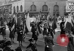 Image of United Nations Week parade New York City USA, 1950, second 35 stock footage video 65675041796