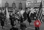 Image of United Nations Week parade New York City USA, 1950, second 36 stock footage video 65675041796