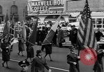 Image of United Nations Week parade New York City USA, 1950, second 37 stock footage video 65675041796