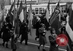Image of United Nations Week parade New York City USA, 1950, second 45 stock footage video 65675041796